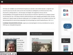 Sites similar to historischekringbussum.nl