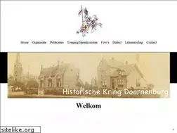 Sites similar to historischekringdoornenburg.nl
