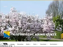 Sites similar to historischekringgente.nl