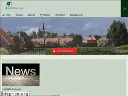 Sites similar to historischekringlosser.nl