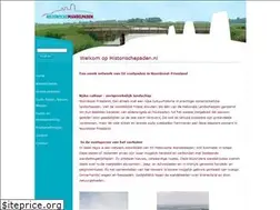Sites similar to historischepaden.nl
