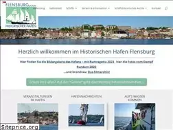 Sites similar to historischer-hafen.de