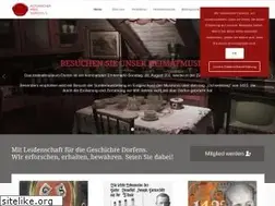 Sites similar to historischer-kreis.de