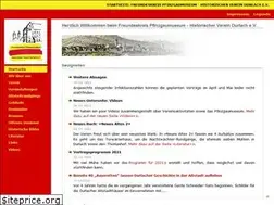 Sites similar to historischer-verein-durlach.de