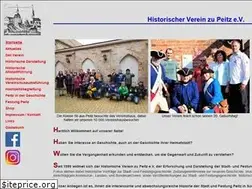 Sites similar to historischer-verein-peitz.de