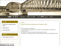 Sites similar to historischereeks.nl