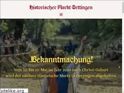 Sites similar to historischermarkt-oettingen.de