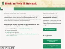 Sites similar to historischerverein-stmk.at