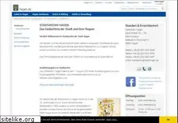 Sites similar to historisches-centrum.de