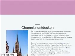 Sites similar to historisches-chemnitz.de