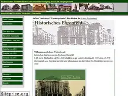 Sites similar to historisches-ehrenfeld.de