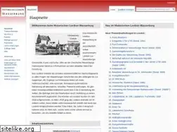 Sites similar to historisches-lexikon-wasserburg.de