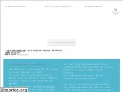 Sites similar to historisches-museum.org