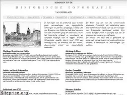Sites similar to historischetopografie.nl