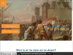 Sites similar to historischmuseumdenbriel.nl