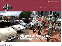 Sites similar to historischvervoer.nl
