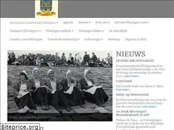 Sites similar to historischwieringen.nl