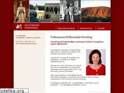 Sites similar to historiske-foredrag.dk