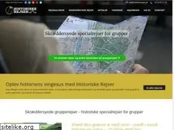 Sites similar to historiskerejser.dk