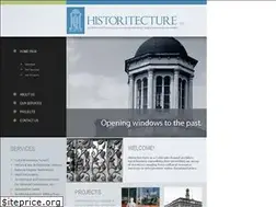 Sites similar to historitecture.com