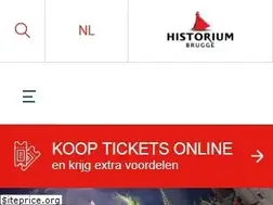 Sites similar to historium.be