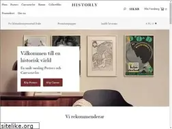 Sites similar to historly.se