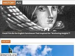 Sites similar to history-a2z.com
