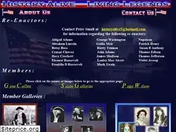 Sites similar to history-alive.com