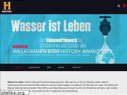 Sites similar to history-award.de