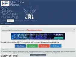 Sites similar to history-fx.com