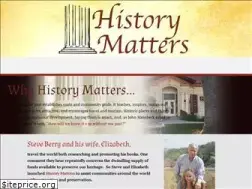 Sites similar to history-matters.org