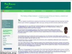 Sites similar to history-nz.org