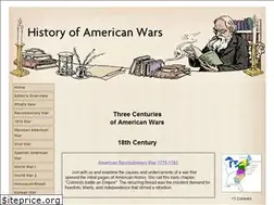 Sites similar to history-of-american-wars.com