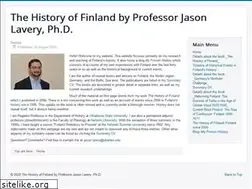 Sites similar to history-of-finland.com