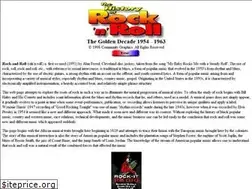 Sites similar to history-of-rock.com