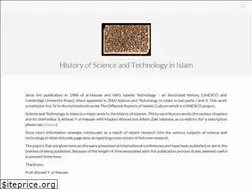 Sites similar to history-science-technology.com
