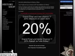 Sites similar to history-shop.de