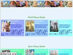Sites similar to history-timeline.deepthi.com