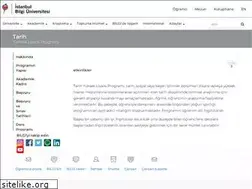 Sites similar to history.bilgi.edu.tr