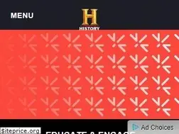 Sites similar to history.ca