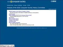Sites similar to history.computer.org