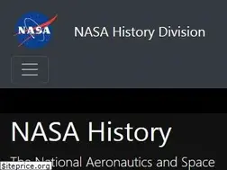 Sites similar to history.nasa.gov