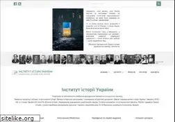 Sites similar to history.org.ua