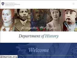 Sites similar to history.rice.edu