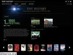 Sites similar to history.tiff-jp.net