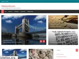 Sites similar to history.uk.com