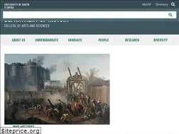 Sites similar to history.usf.edu