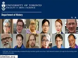 Sites similar to history.utoronto.ca
