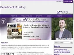 Sites similar to history.uwo.ca
