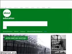 Sites similar to history1900s.about.com